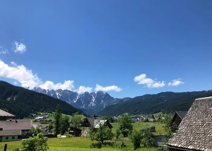 Bergzeit Gosau