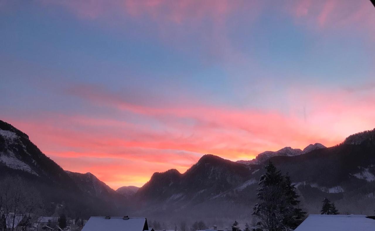 Bergzeit Holiday home Gosau