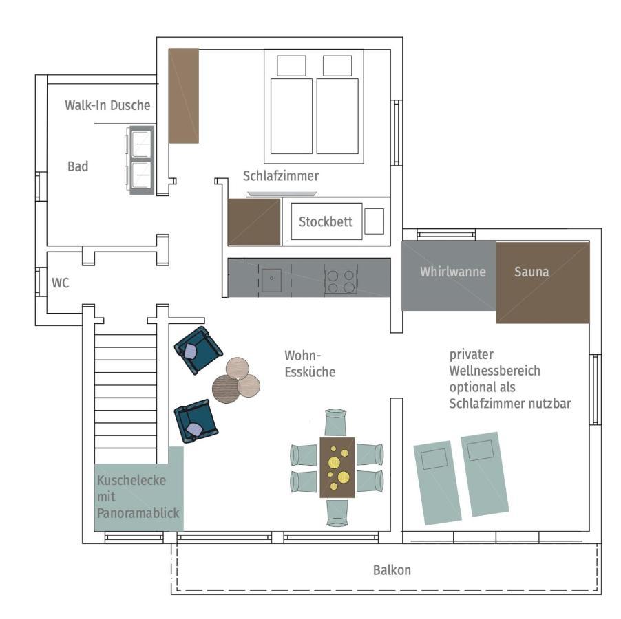 Bergzeit Holiday home *